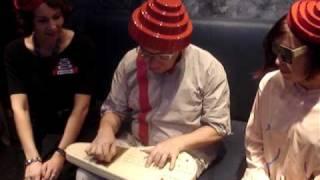 DEVO - 11/16/2009 - Mark plays the Omnichord