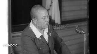 General Yamashita | Commander-in-Chief 14th Area Army of the Japanese Army | Philippines | Oct. 1944