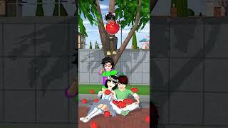 dulu dan sekarangtiktok sakura school simulator agak sesat#shorts #sakuraschoolsimulator #fyp