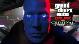 GTA Online Agent ULP Final Mission (End of Clifford AI) The Criminal Enterprises DLC