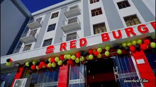 RED BURGER REKLAMA NET VISION UZUN TUMANI SURKHONDARYO