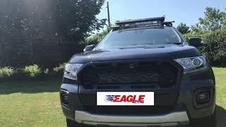 Eagle4x4 Ultimate Stealth Ford Ranger Grille