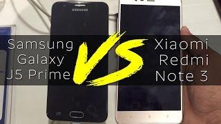 Samsung Galaxy J5 Prime VS Xiaomi Redmi Note 3 Camera Review | Comparison | Speed Test | FULL Review