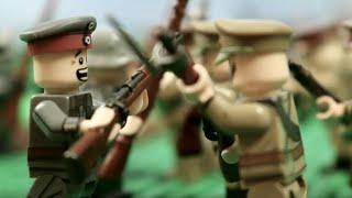 Lego WW1. GERMANS ARE COMING ! Bloodiest battle vs Russians