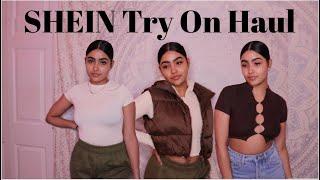 SHEIN TRY ON HAUL 2021