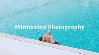 How Minimalist Photographer David Behar Captures Simplicity