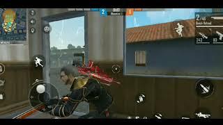 FREE FIRE COSTOME. MR MAFIA VS MONIEZ GAMING. TWO YOUTUBER FREE FIRE COSTOME FIGHT.......