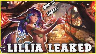 Lillia a dreamy jungler release date and everything you need to know about her