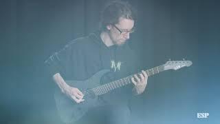 ESP Guitars: LTD Deluxe M-1000 Multi-Scale Demo by Jack Fliegler