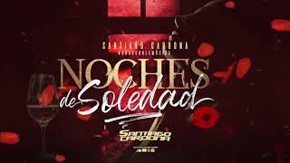 Santiago Cardona - Noches De Soledad   (Official Audio Video)