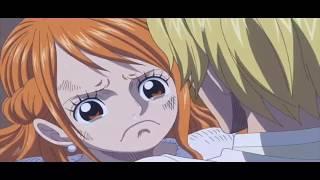 Sanji  X Nami •amv• alight motion |preset based|