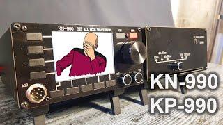 Китайский SDR KN-990 или на что НЕ СТОИТ тратить деньги.