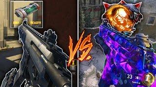 AW KF5 "DNA Bomb" Vs BO3 Kuda "Nuclear"! Which DOMINANT SMG Is Better?! Cod Weapons Comparisons!