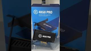 THE ONLY Capture Card You’ll NEED | ELGATO 4K60 Pro MK2