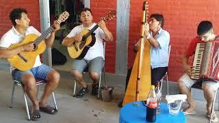 POLKA DEL DUO PEREZ PERALTA- TECHAGAU CHE AÑUA- INTERPRETA OLMEDO OTAZU