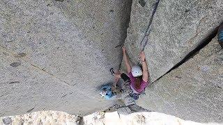 Multi-Pitch Trad: 2. Belay Transitions | Climbing Tech Tips