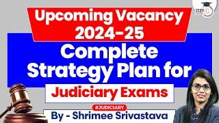 Upcoming Judiciary exam Vacancies | 2024-2025 | Judiciary exam | Judiciary Preparation