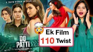 Do Patti Movie REVIEW | Deeksha Sharma