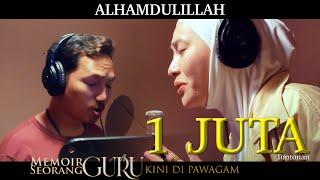 Adira Suhaimi - Kasih ft Nawi Zuny. | OST MEMOIR SEORANG GURU | UN-OFFICIAL MV  #memoirseorangguru