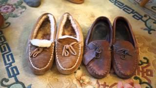 Minnetonka Moccasin - The best?