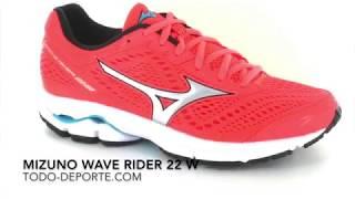 Mizuno Wave Rider 22 W