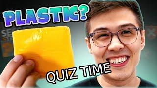 Cheese Quiz | Is American Cheese Real?