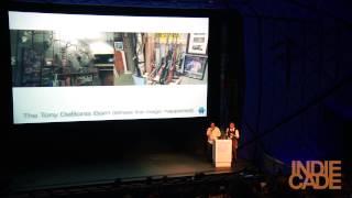 Indiecade East 2014: Swords and Snails: The Killer Queen Story - Josh DeBonis and Nikita Mikros