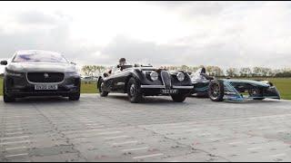 Jaguar Racing | Goodwood Speed Week