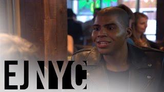 EJ Johnson Gets Hit on By a Woman in a Bar | EJNYC | E!