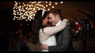 Hannah & Luke // Wedding Film at Aston Marina, Stone