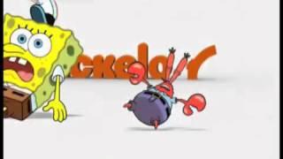 Nickelodeon Основная заставка