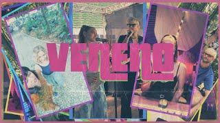 SOFI TUKKER, Mari Merenda & Sophia Ardessore - "Veneno" (Official Lyric Video)