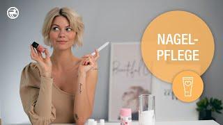 Maniküre @Home: Gepflegte Nägel ohne teure Sets | Louisas Nagelroutine