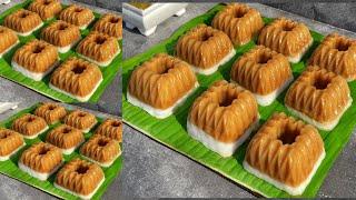 KELUARGA SANGAT SUKA DIBUATKAN KUE JADUL INI‼️ RESEP KUE BASAH YANG ENAK DAN LEMBUT