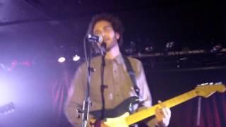 THE RAPPORTS Live@KOMEDIA - BRIGHTON (2015)