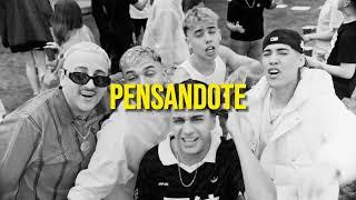 (VENDIDO) "PENSANDOTE" THE LA PLANTA X ROZE X SALAS TYPE BEAT / BEAT DE CUMBIA RKT