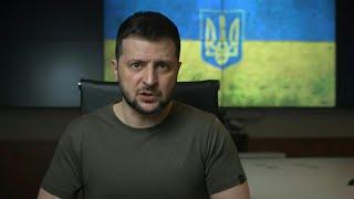 Zelensky says war could be shortened if more weapons delivered to Ukraine | AFP