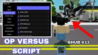 [FE] Brookhaven Script R6 Versus Ghub V13 | Hydrogen,Fluxus,Delta,Arceus x Mobile