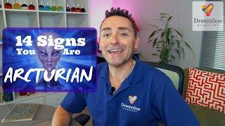 Arcturian Starseed - 14 Signs You Are From Arcturus (2019)