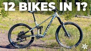 2025 Marin Alpine Trail XR || 12 Bikes in One?!