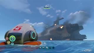 Wolfie's Subnautica Where is   Battery charger