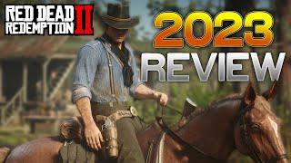 Red Dead Redemption 2 - Review In 2023