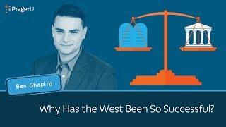 Why Has the West Been So Successful? | 5 Minute Video