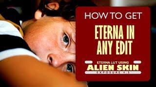 Eterna Film Simulation from any Fujifilm File?  with ASE 4.5