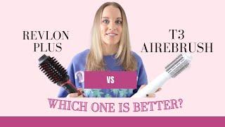 Revlon Plus vs T3 Micro Airebrush Duo - Which Should You Buy?