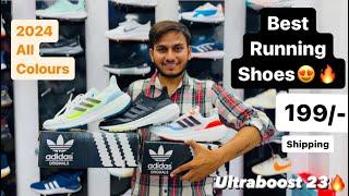 Best Running shoes Ultraboost 23 2024 | 7A Premium Quality Shoes @mr.yadavjifashioncode4079