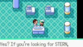 Pokemon Ruby/Sapphire/Emerald- Marine Science Museum