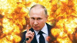 Путин и его взрывчатка | RYTP