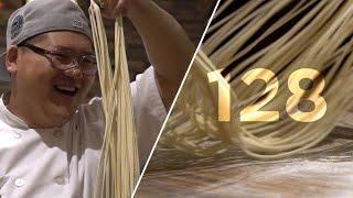 This Chef Can Make 128 Noodles in 10 Seconds