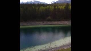 Valley of the Five Lakes, Jasper